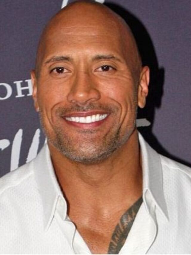 Dwayne Johnson Welcome Brendan Fraser
