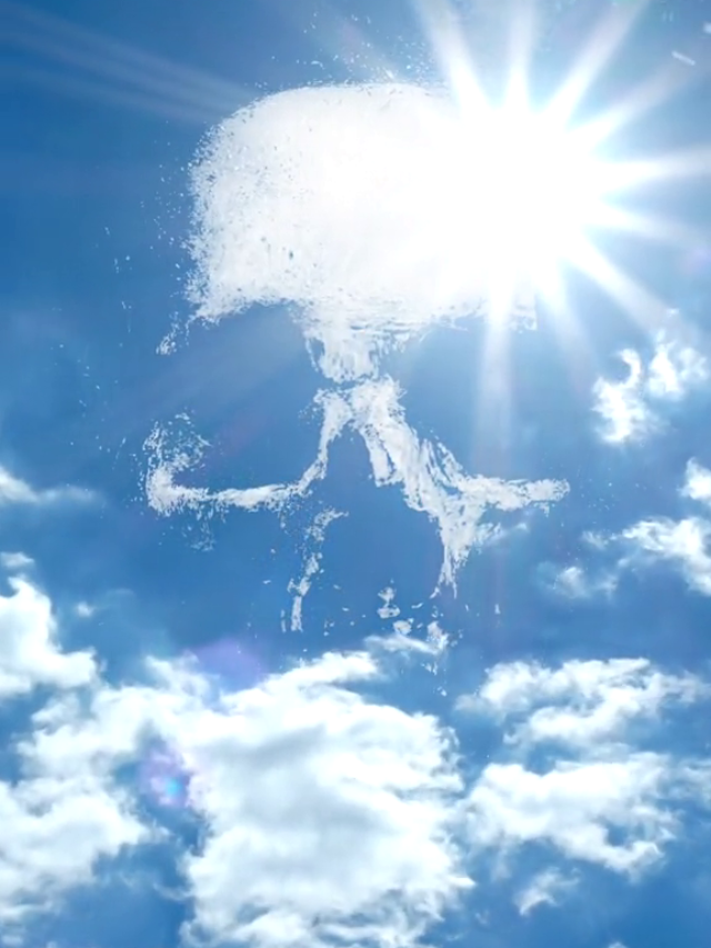 If you see one of these clouds in your city then get out first