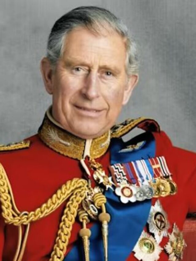 King of the UK Charles inherits 42 billion pounds