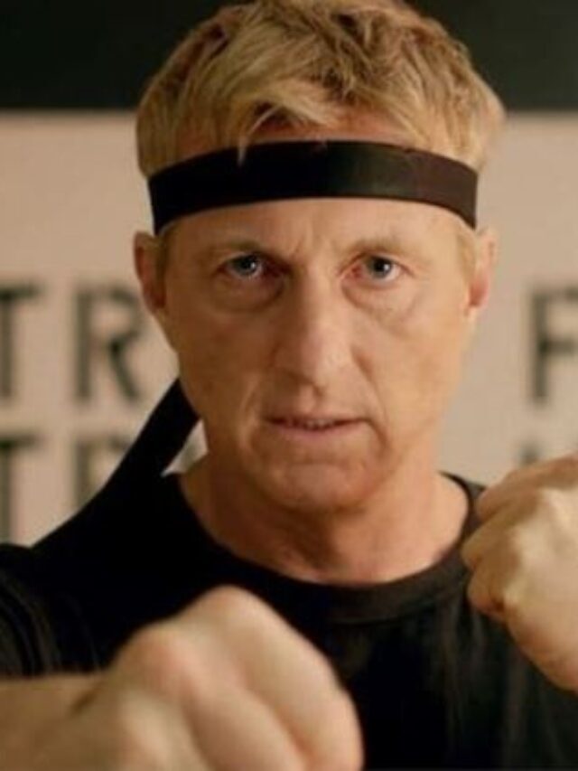 Cobra Kai’s William Zabka attempted making Karate Kid 5