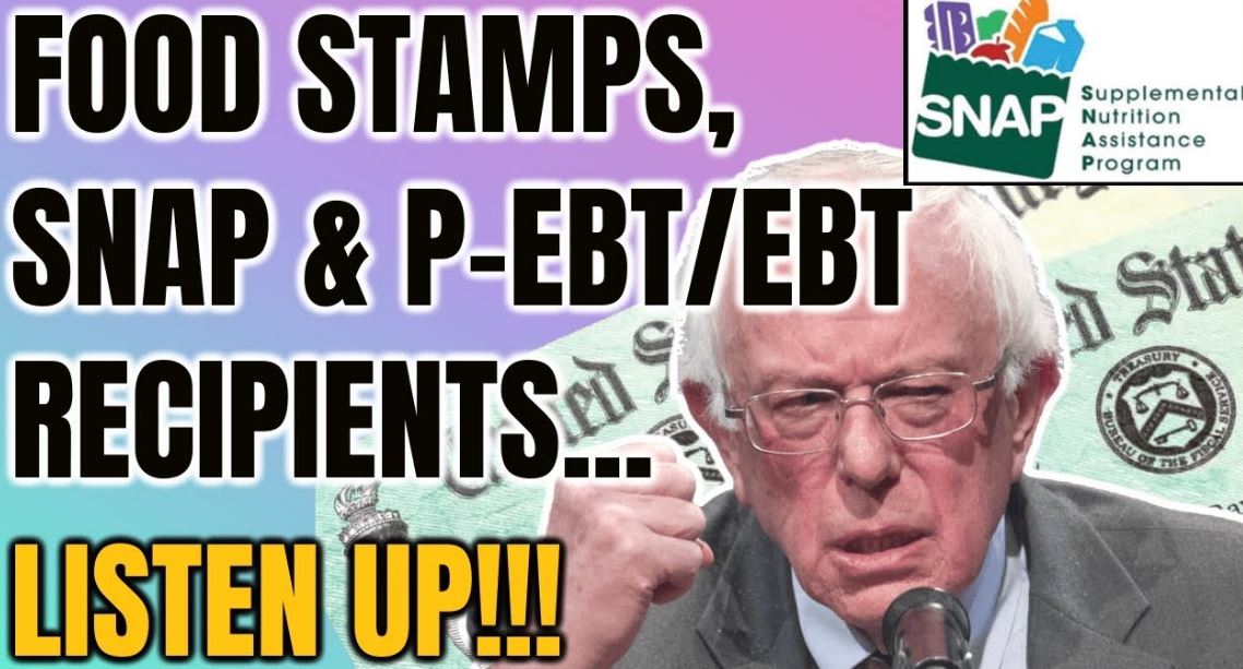 4 Big Food Stamp Changes Coming in 2023! FOR SNAP, EBT, P-EBT BENEFITS RECIPIENTS