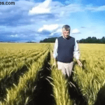 Agriculture must make solid plans and see what work has been done in modern agriculture in the United States.